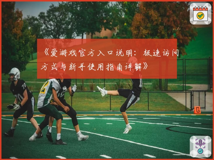 《爱游戏官方入口说明：极速访问方式与新手使用指南详解》